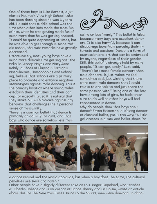 Article by Sofi Goldwater